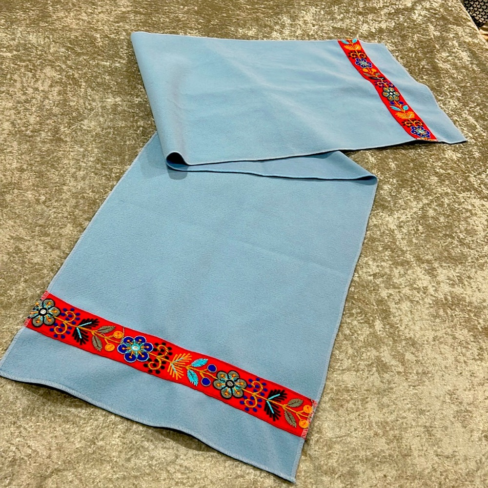 Handmade linen
